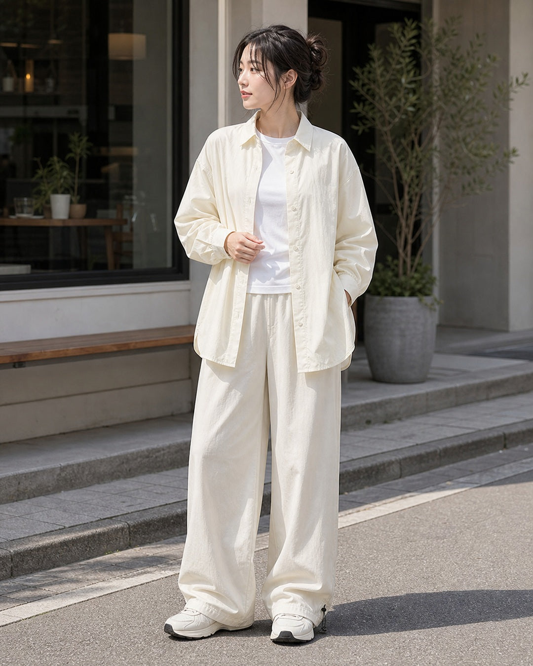 UVカット 速乾シャツジャケット レディース S0030