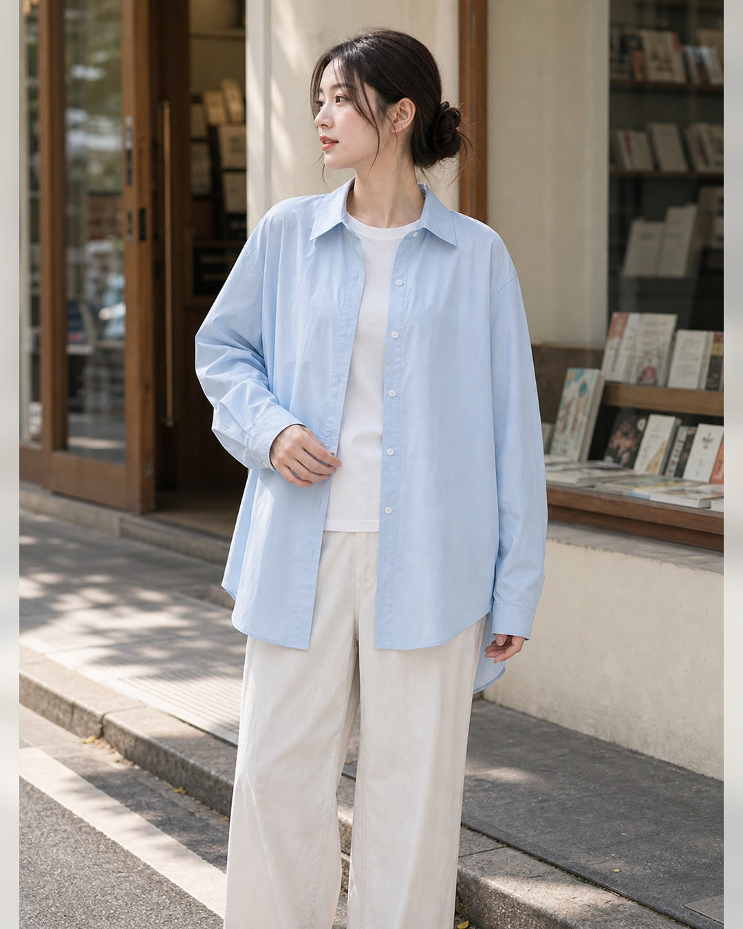 UVカット 速乾シャツジャケット レディース S0030