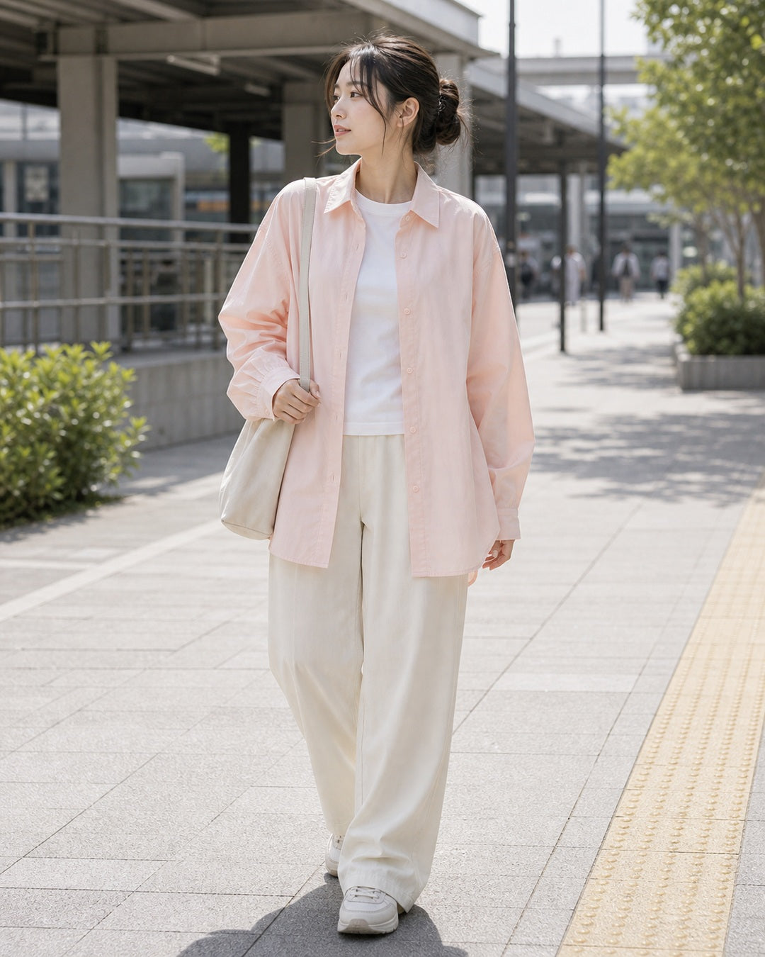 UVカット 速乾シャツジャケット レディース S0030