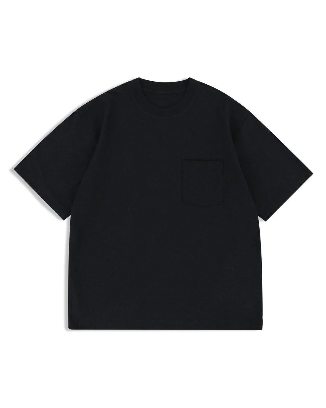 9oz コットン ルーズポケットTシャツ メンズ S0015