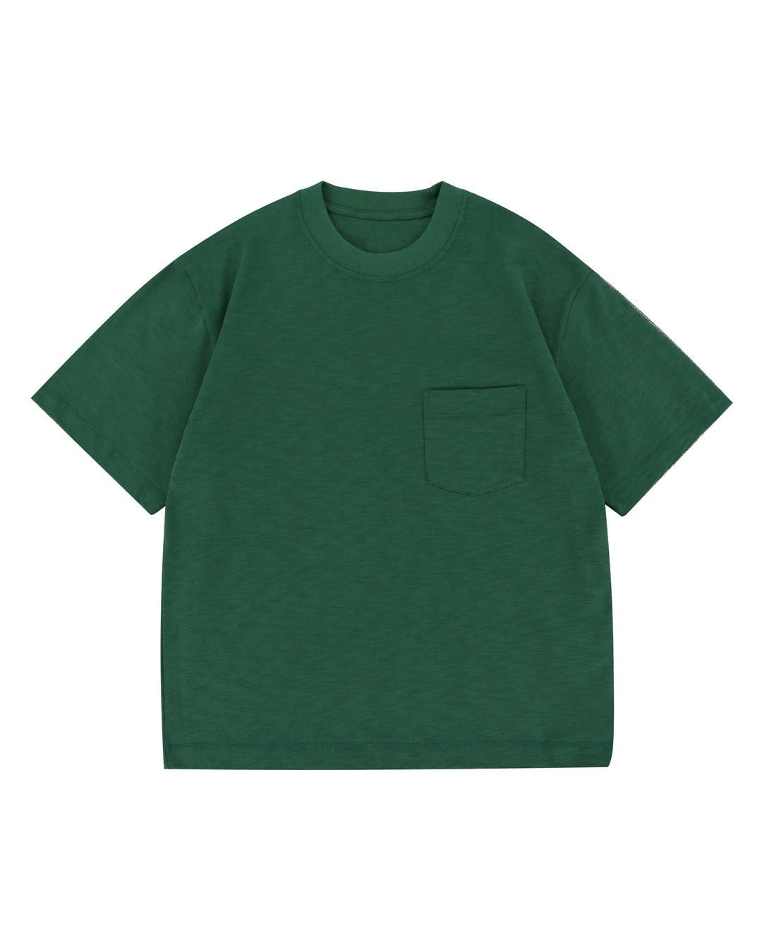 9oz コットン ルーズポケットTシャツ メンズ S0015