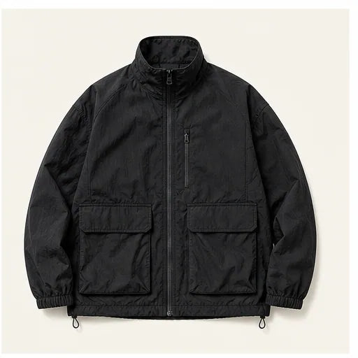 OURES SAMPLE LIGHT SHELL JACKET