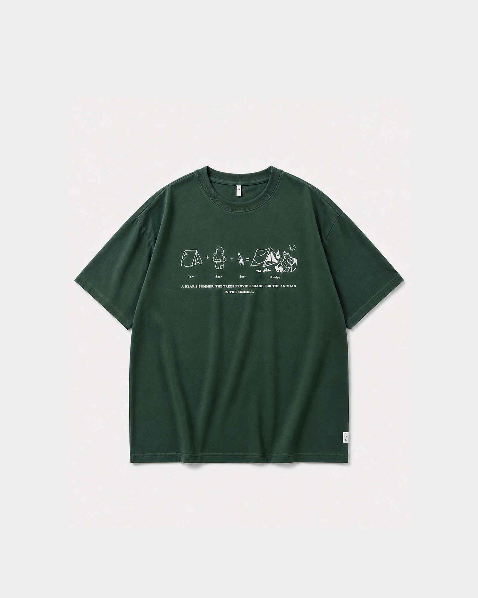 OU-RES 物撮り v6 | S1005 | グリーン