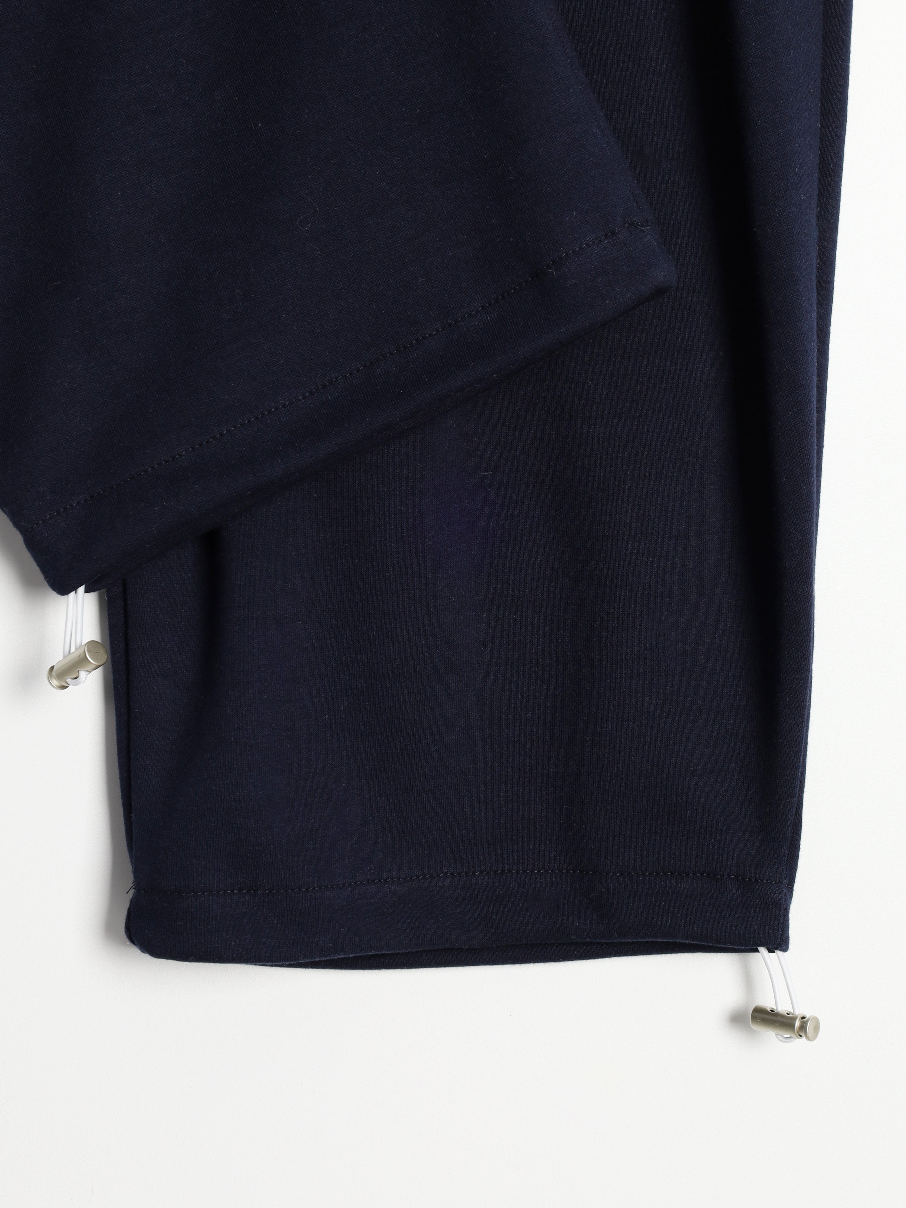 ユニセックス リベットフォールドストリングパンツ