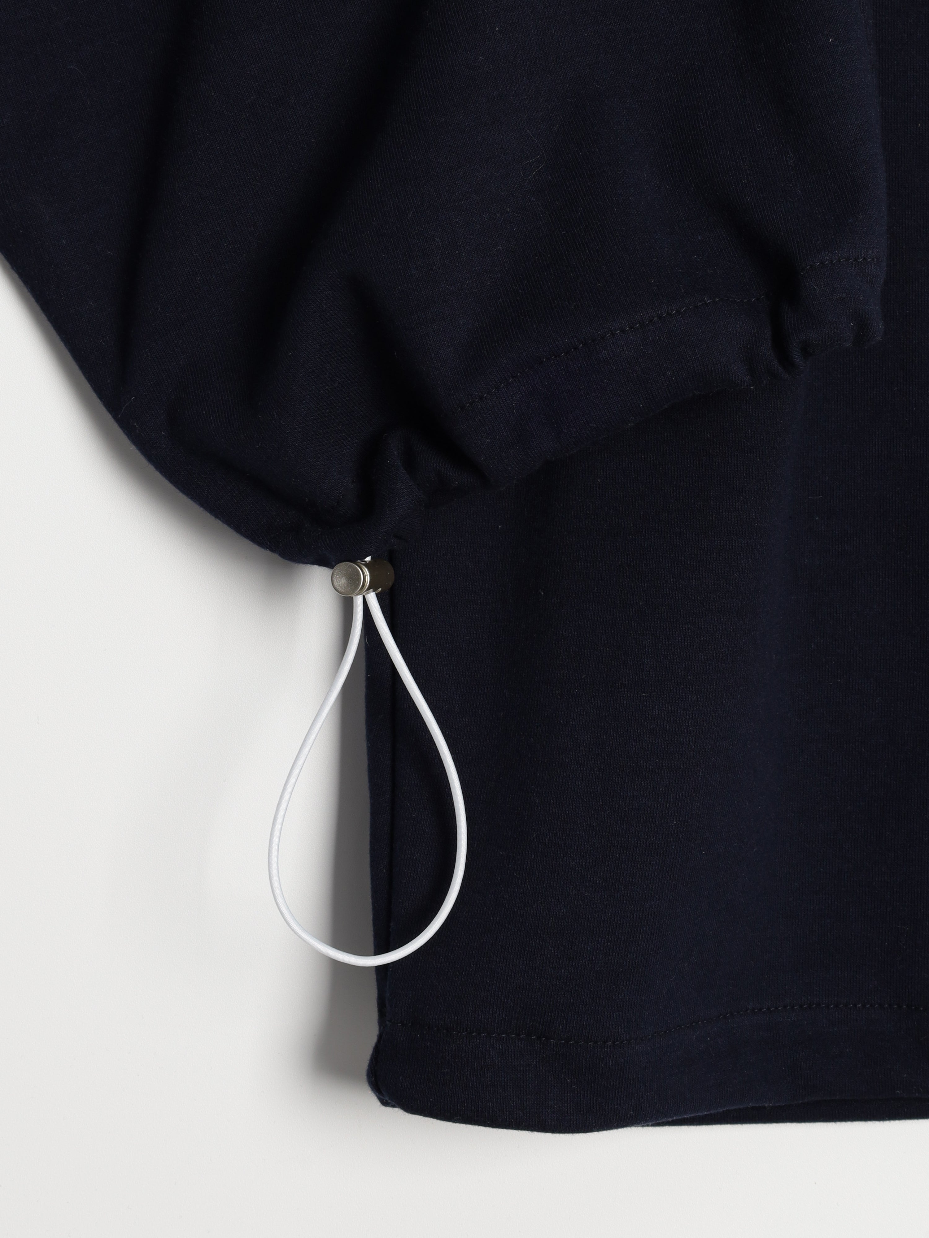 ユニセックス リベットフォールドストリングパンツ