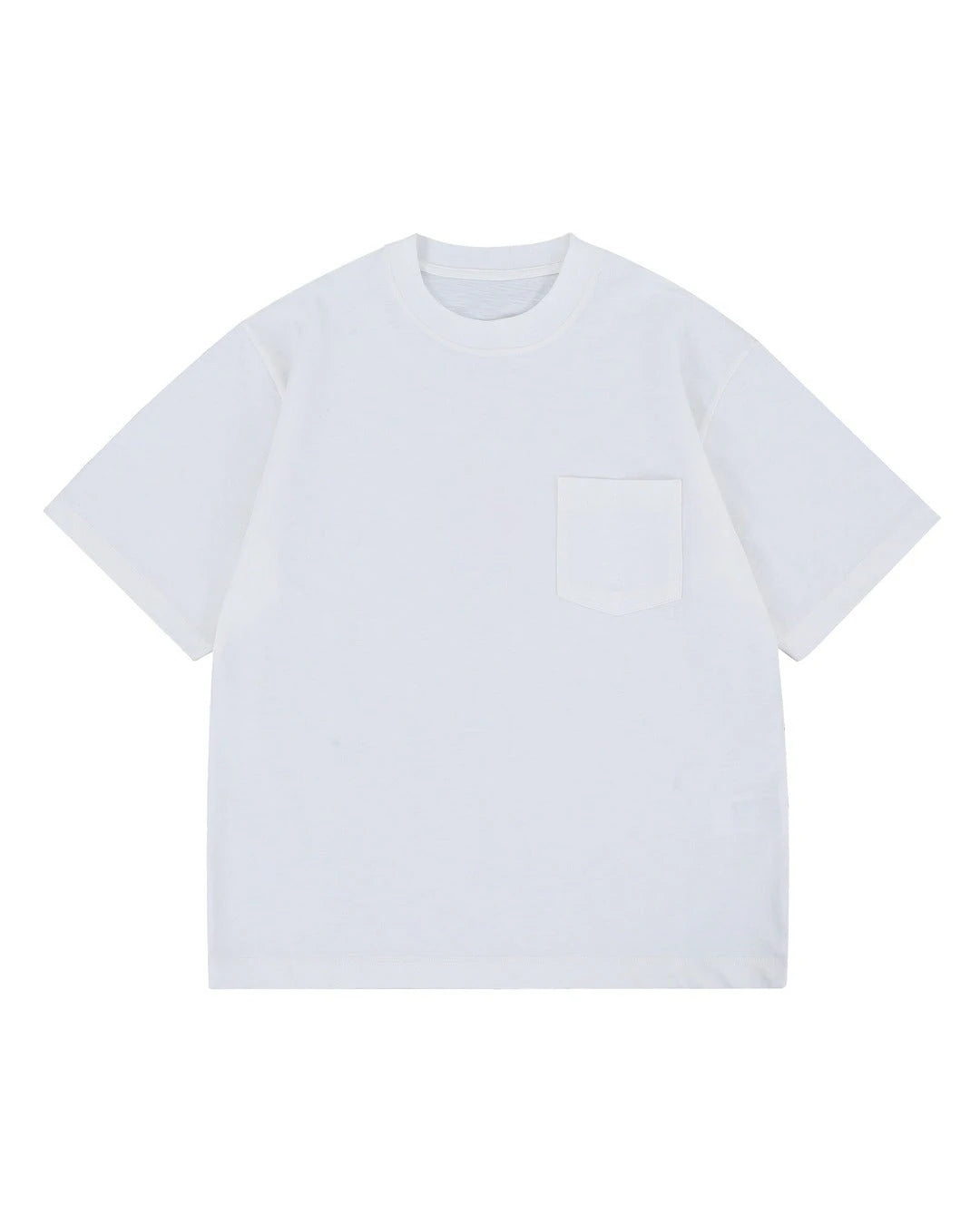9oz コットン ルーズポケットTシャツ メンズ S0015