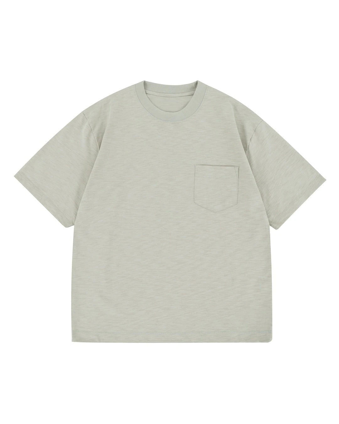 9oz コットン ルーズポケットTシャツ メンズ S0015