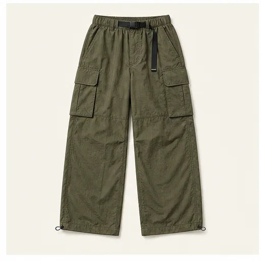 OURES SAMPLE EASY TECH PANTS