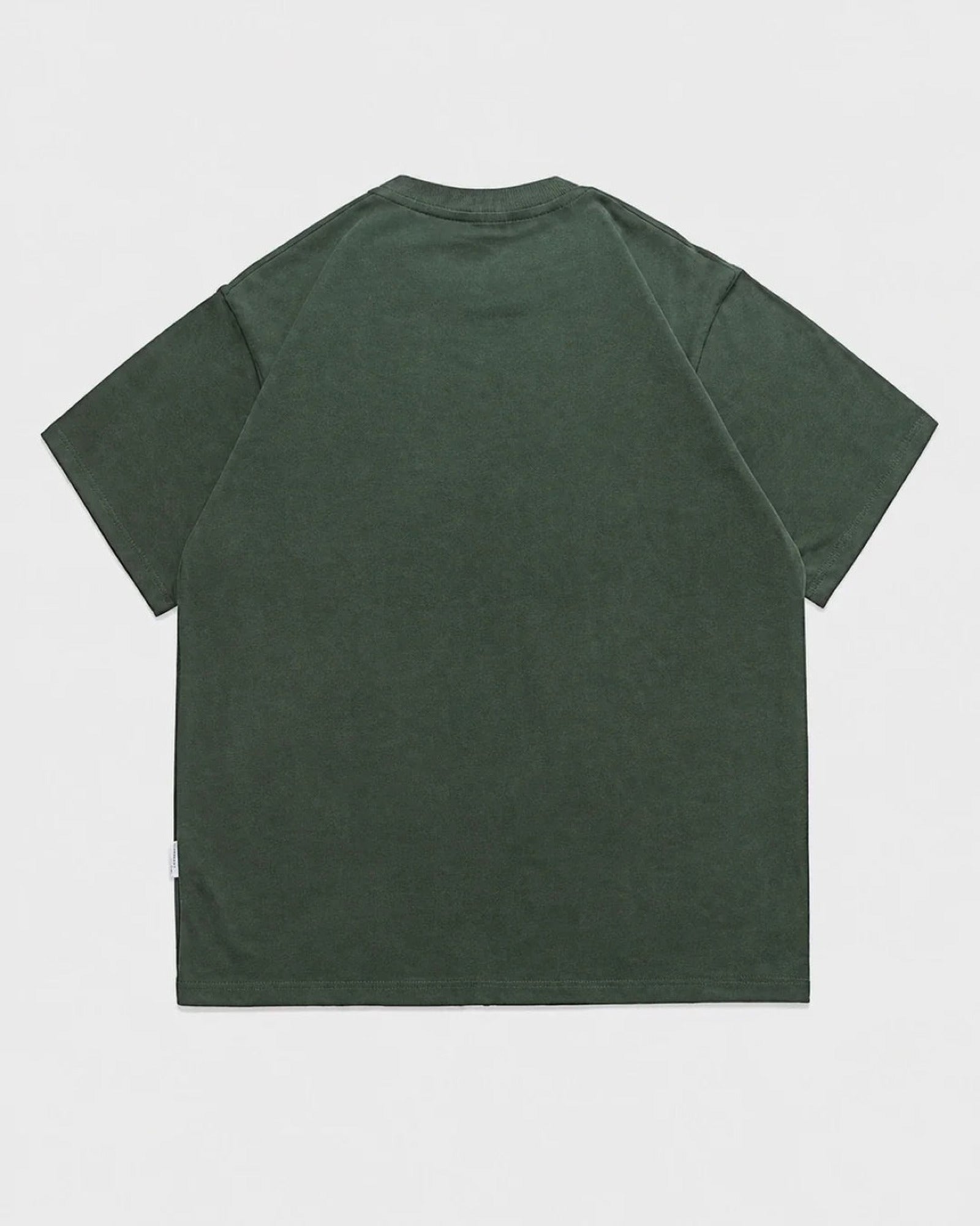 レトロキャンプ グラフィック オーバーサイズTシャツ ユニセックス 07