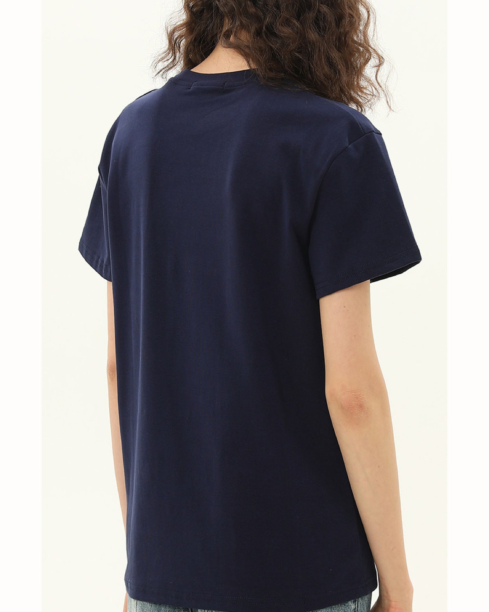 ヴィンテージスター グラフィックTシャツ レディース 04