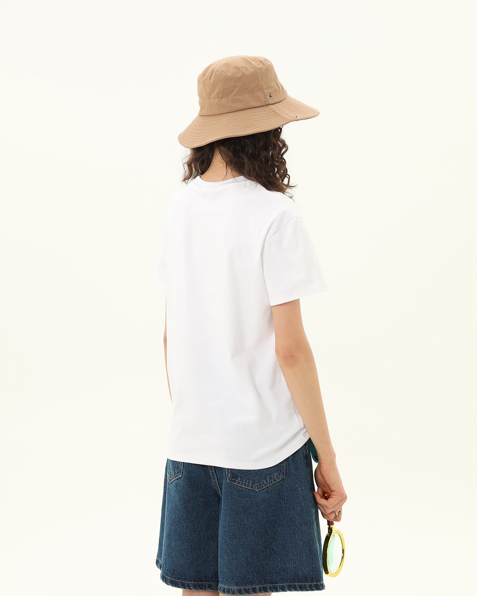 ヴィンテージスター グラフィックTシャツ レディース 05