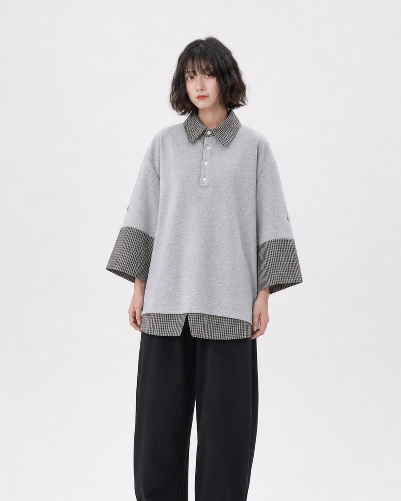 OU-RES モデル着用 | S1015 | 先頭画像