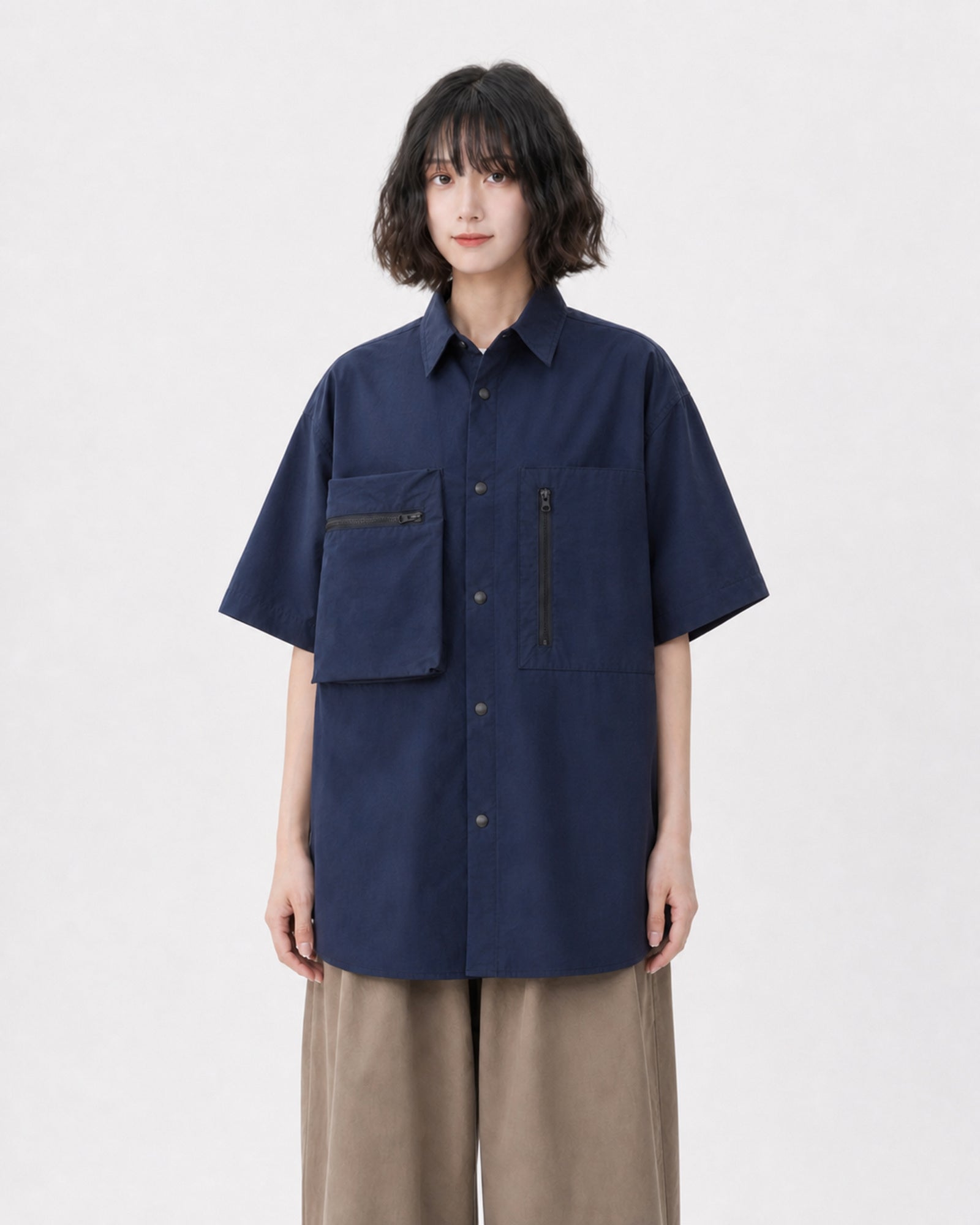 OU-RES モデル着用 | S1016 | 先頭画像