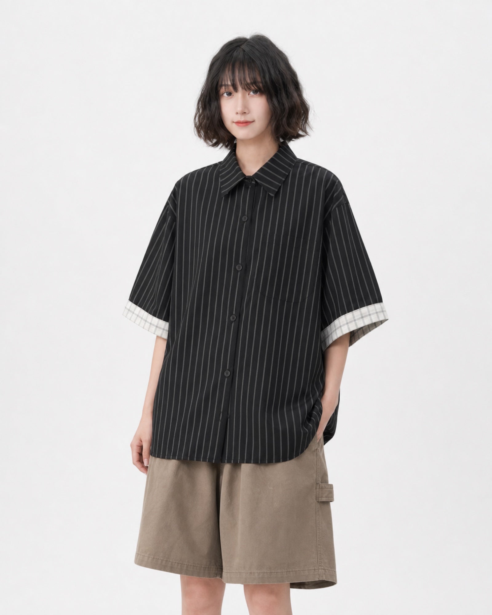 OU-RES モデル着用 | S1021 | 先頭画像