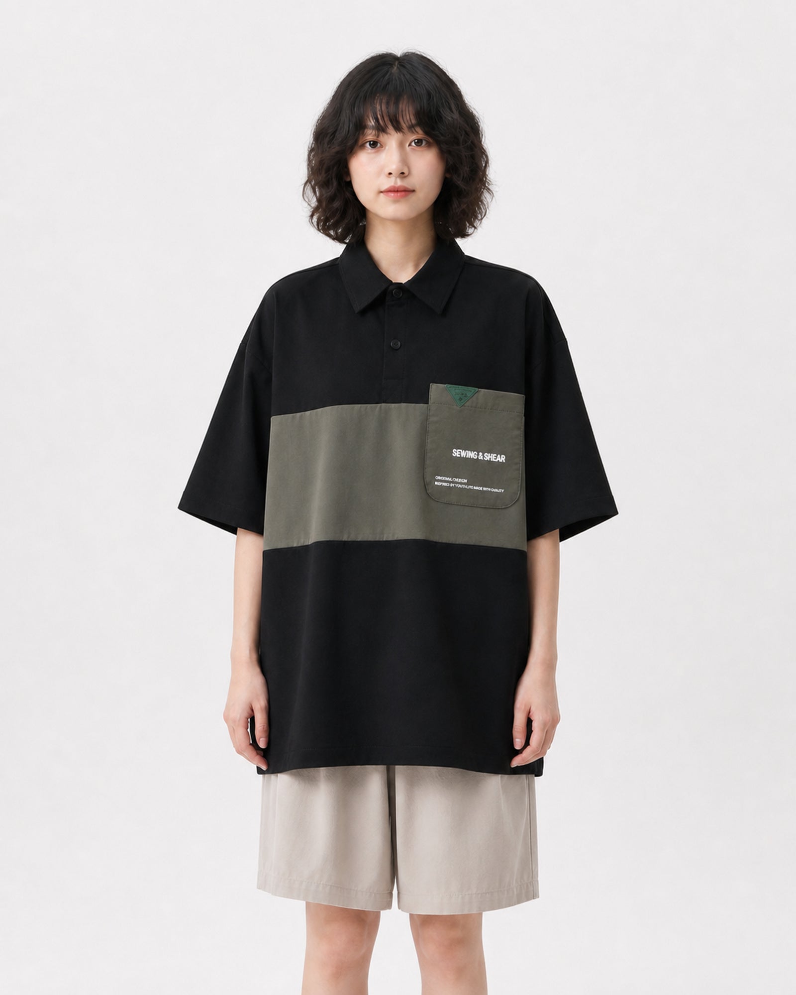 OU-RES モデル着用 | S1022 | 先頭画像