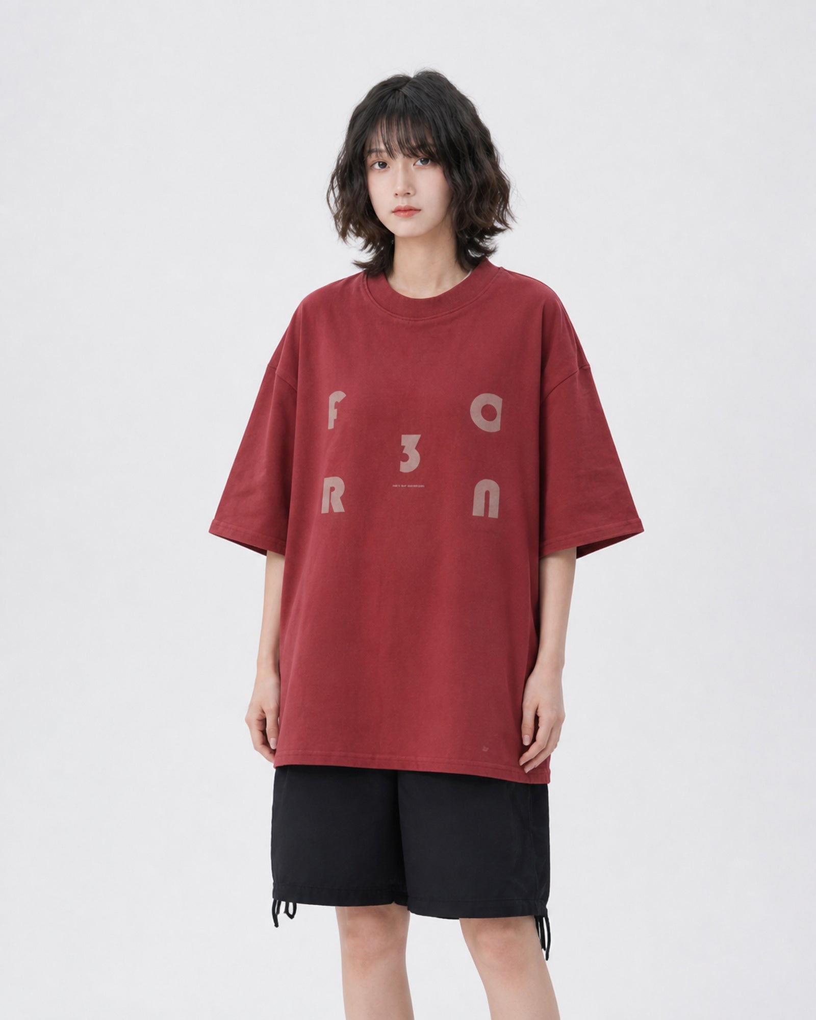 OU-RES モデル着用 | S1024 | 先頭画像